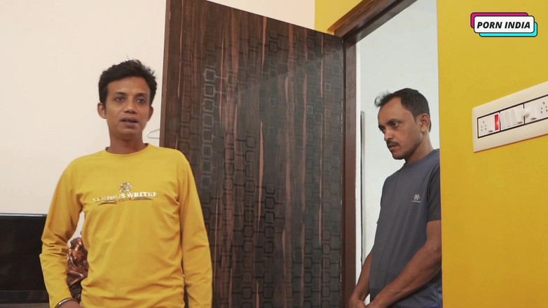 Porn India Studio: Geile desi-tante will ficken