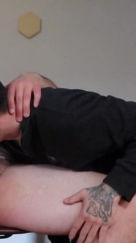 I Face Fucked Him at the Office W/big Load