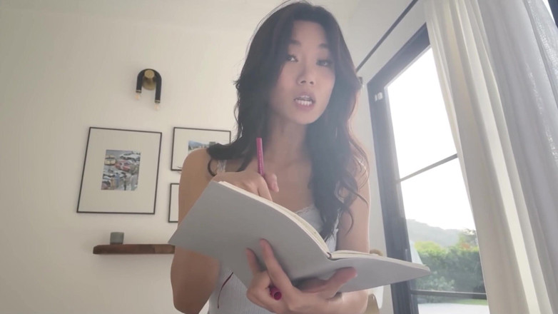 Petite creampie Asian Cumdump sluts: Little Japanese Stepsister Helps Stepbrother Test for Exams Taboo Roleplay,...