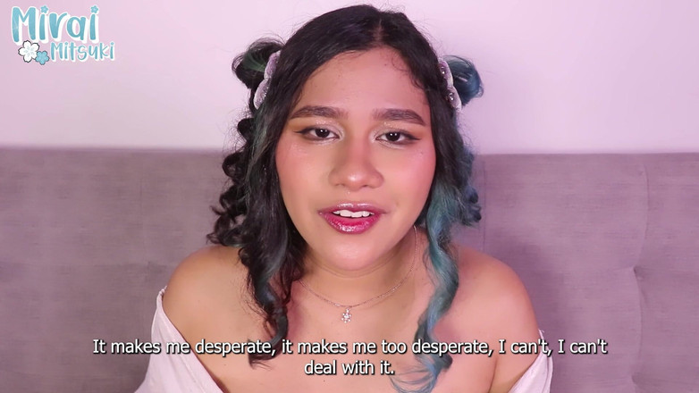 Mirai: Pytania i cele? Co mnie uszczęśliwia? Śpiewam