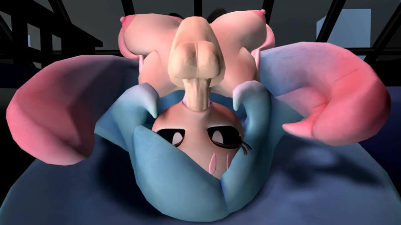 Velvixian: Hatterene yatakta baş aşağı - yüz sikişi