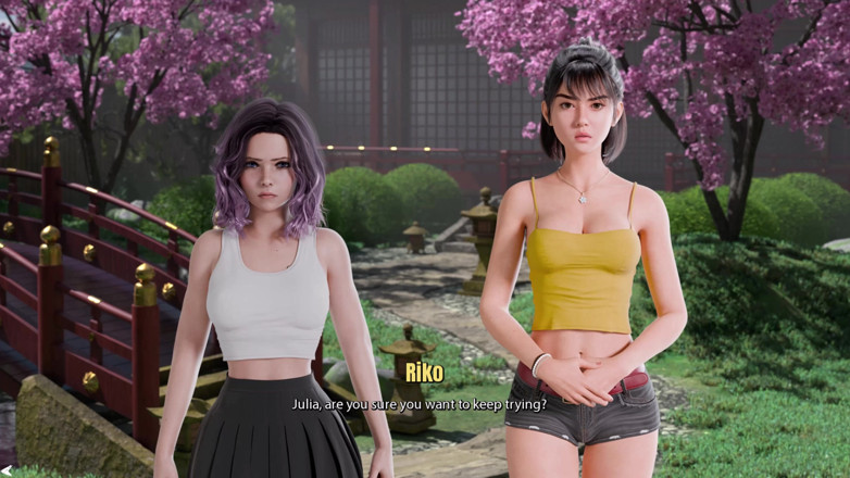 Johannes Gaming: Julia ở Nhật Bản 4 đào tạo hồ bơi đã không đi theo kế hoạch