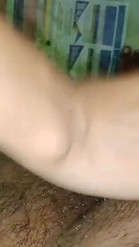 Fuck Her in New House She Oiled My Dick and I Fuck Her in Missionary Style