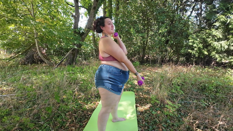 BBWorking: Dumbell Training 1