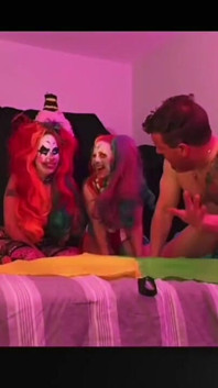 Klownz - een porno-parodie
