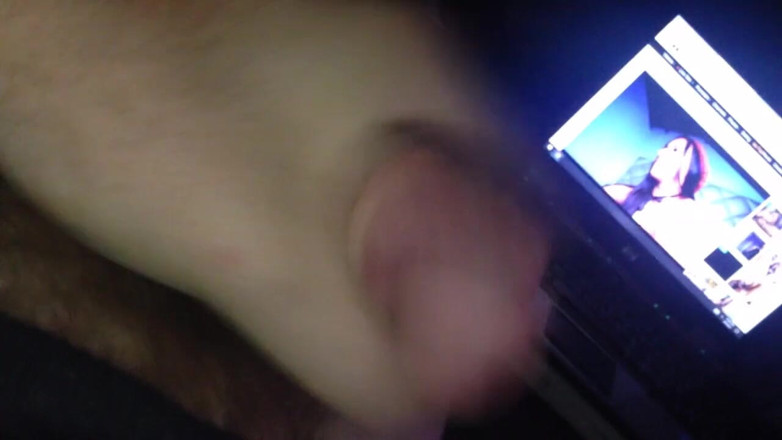 DS_707: Late-night masturbating, masturbation to cumming at the end