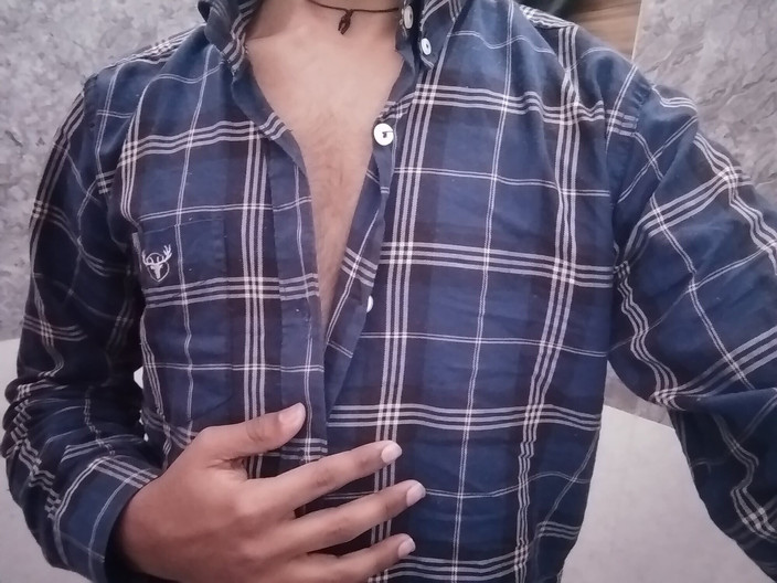 sexy_series: 火辣性感的变性人展示热辣的身体