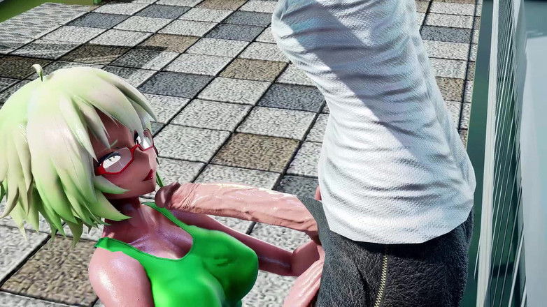 Velvixian3Futanari: Cinta ialah Zon Bahaya (futa Shemale)