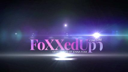 Jenna Foxx: 페니 리드 오르가즘에 제나 폭스의 보지를 핥아