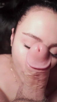 Making Her to Please My Dick - Black Lynn