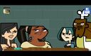 LoveSkySan69: Total drama harem - teil 28 - Izzy sex ende 1 von loveskysan