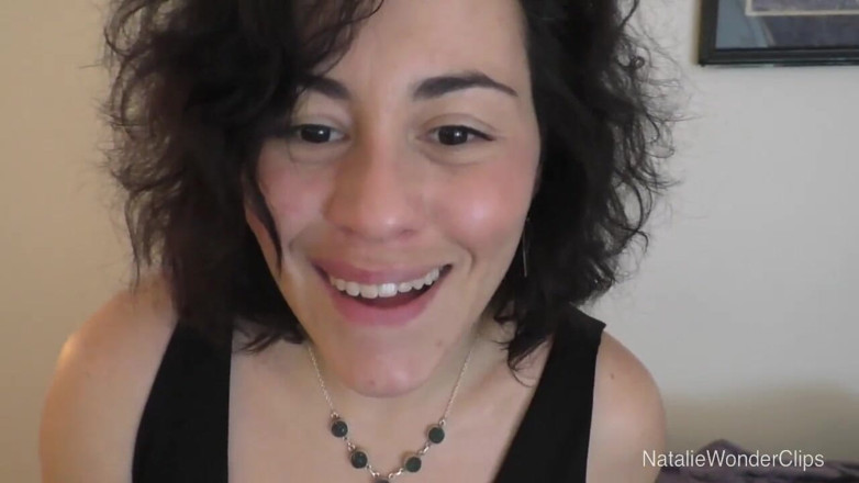 Natalie Wonder: Suite de fantasía fembot