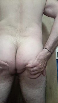 Masturbated with Intense Completion