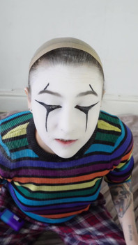 Paroháč make-up