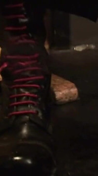 Rubbermen in fetishorgy teil 5