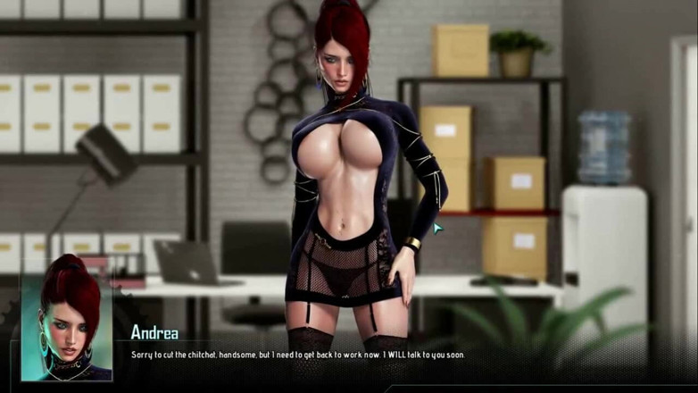 Dirty GamesXxX: Cockwork industries: sexy schlampen mit dicken titten - ep. (3)