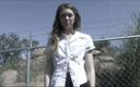 Young Sinner: Jessie Andrews: A young bitch vs a big cock
