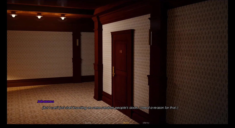 Johannes Gaming: Lust academy #2: 애슐리와 함께하는 이상한 일