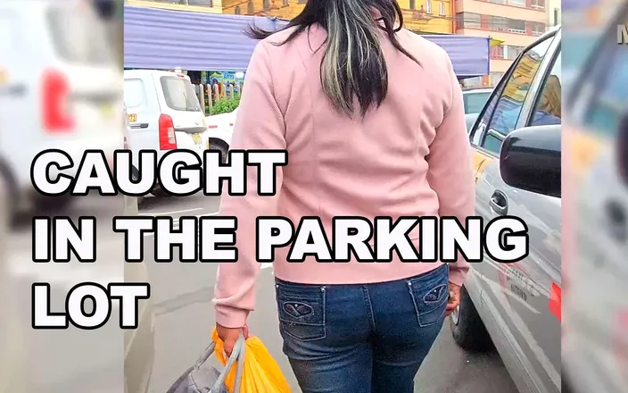 palmasso: I Caught a Horny Woman in the Parking Lot of...