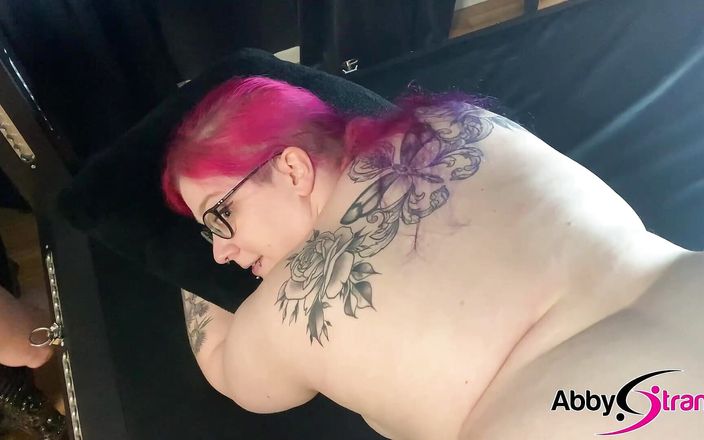 Abby Strange: Abby Strange, Allemande pulpeuse - rencontre de fans