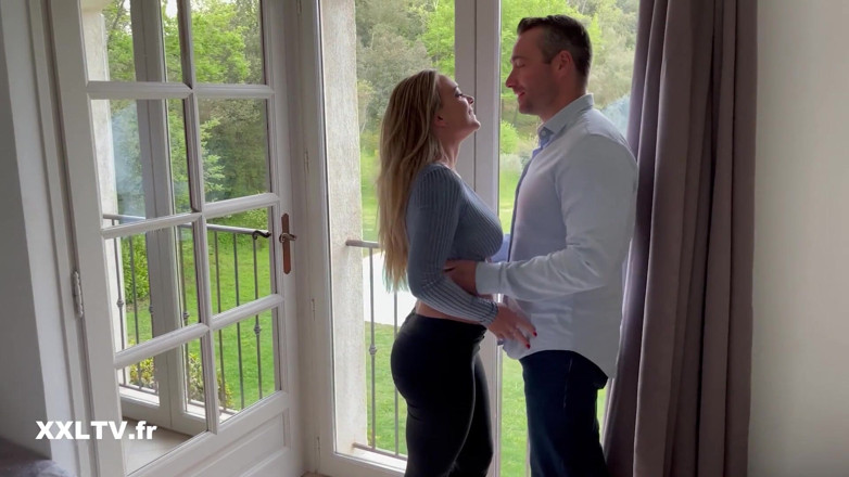 XXLTVFR: The Couple Inaugurates the Villa