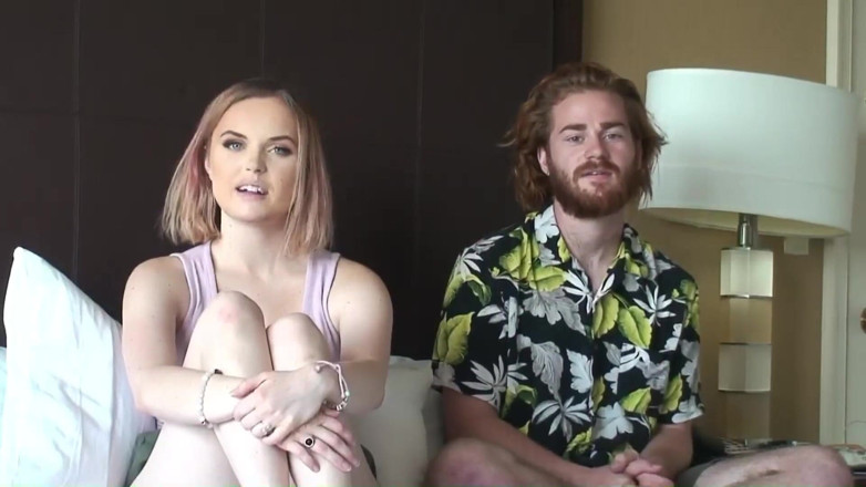 Video Wonderland Productions: River Fox loves to fuck