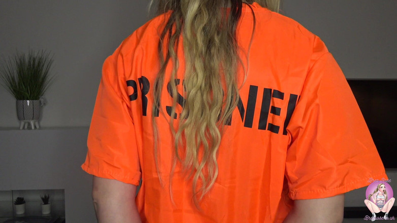 Brea Rose: 자지를 탐하는 거유 밀프