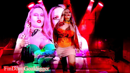 FinDom Goaldigger: Ich wette, du kannst nur davon kommen!