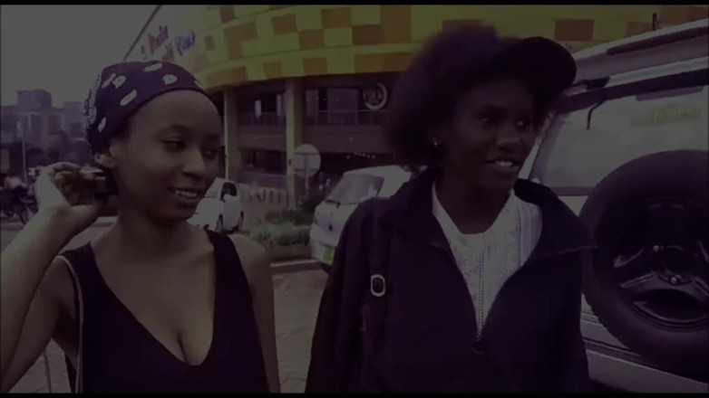 African Beauties: Young Lesbians Just Love Each Others Bodies