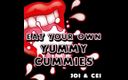 Camp Sissy Boi: AUDIO ONLY - Eat your own Yummy Cummies JOI CEI