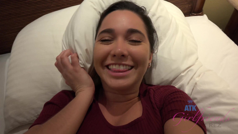 ATK Fans (Girlfriends): Virtual vacation in Hawaii with Karlee Grey part 5