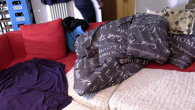 Casting66: Dopo la scopata alla festa!!