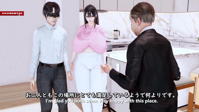 Soiyu Hentai: Lussuriosa tentatrice avatar di pixel paradise - 3D Animation Hentai