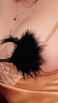 Bondage Lesbian Play Rough Sex Hot Fucking Erotic Teasing and Handcuffs- with Food Play - Submissive