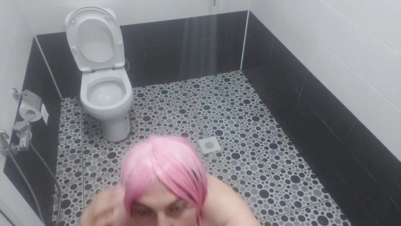 Kitty_Cross: Splendida ragazza trans da sola