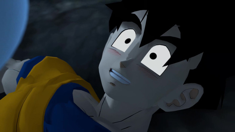 PixelAftDark: Stepson Gohan Fucking Zangya - Dragon Ball Z Animation