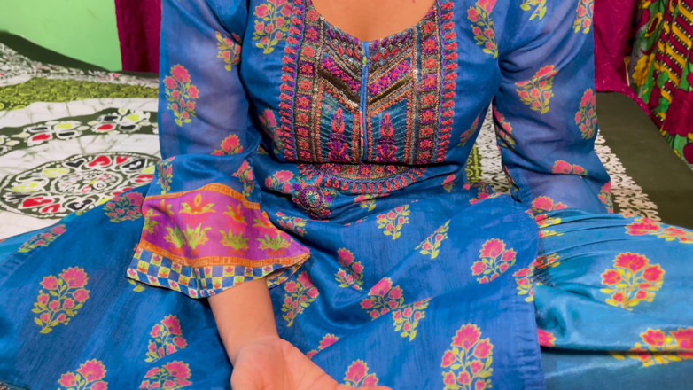 Riya Chowdhury: My Dear Bhabhi Needs a Condom for Fucking with Me
