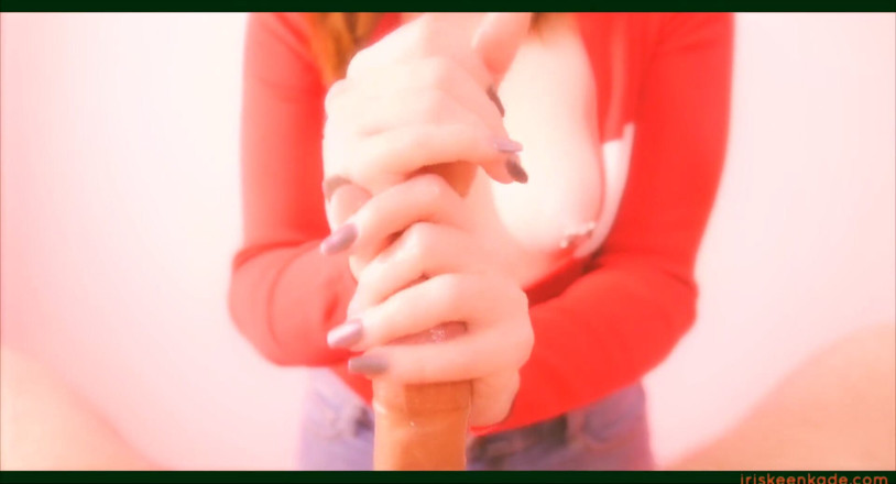 Iris Keenkade: Tinder titfuck