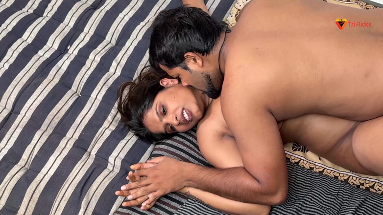 Triflicks: Husband and Wife Changed Rooms