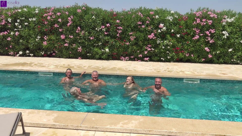 Rosella Extrem: 웰니스 리조트에서 과도한 섹스를 즐기다! 전체 영화