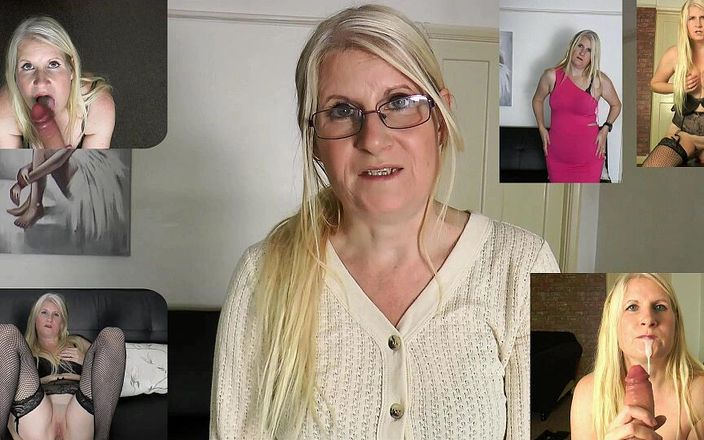 Clarissa brightstar: Religiosa Stemmommy se transforma em puta faminta de pau