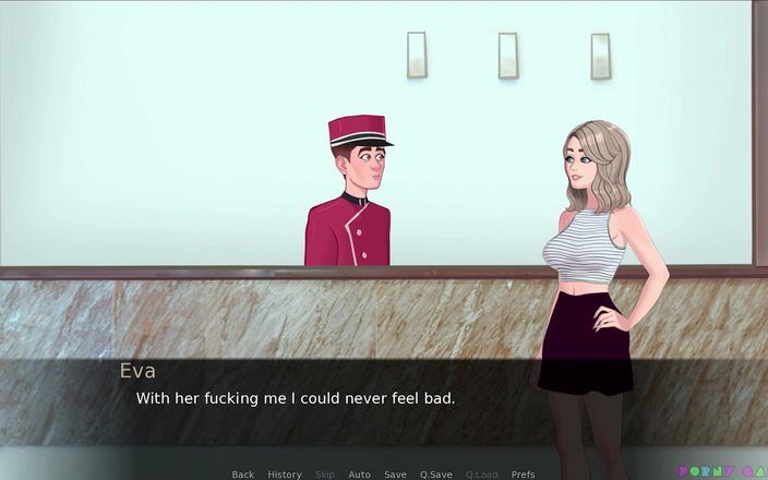 Porny Games: Lust Legacy door Jamliz - werk mengen met plezier 9
