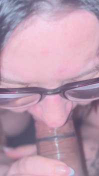 Cornea soffiato POV