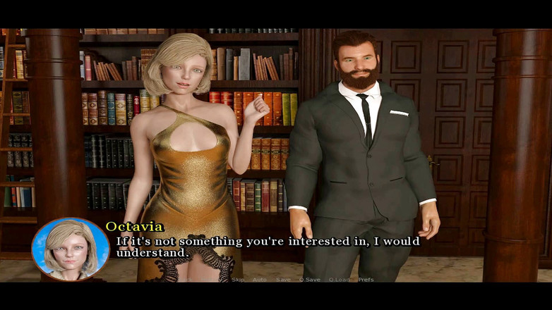 Visual Novels: 아발론 49부