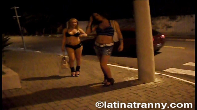 Nikki Montero: Sao Paulo se baví s jinými t-holkami