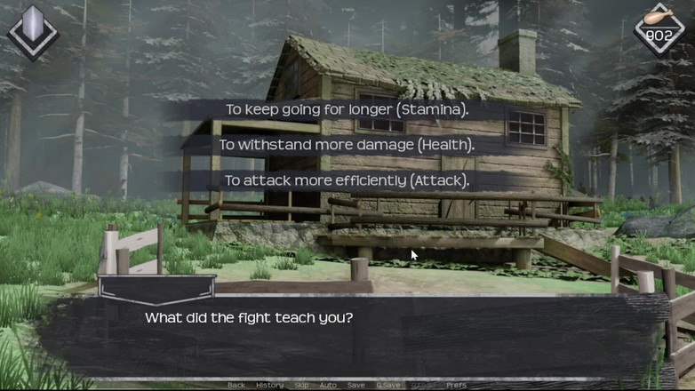 HotSummer117: ミストキャップ4 - ブロンドの女の子と解決する問題