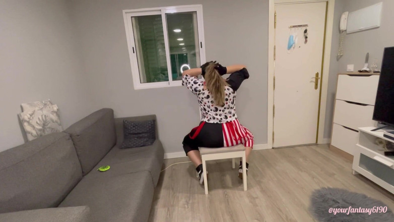 Your fantasy studio: Clown Farts