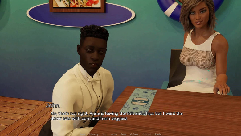 Dirty GamesXxX: タコス:夫が妻がゴルフコースで二人の裕福な男のボールを降ろすのを見ている - エピソード84