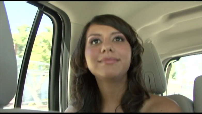 Public Pickup: Her car broke down, guy helped, and this is how...