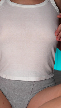 Nipples Stimulation Make My Panties Super Wet